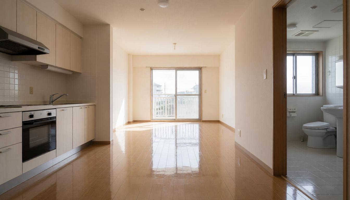 For Empty Properties
