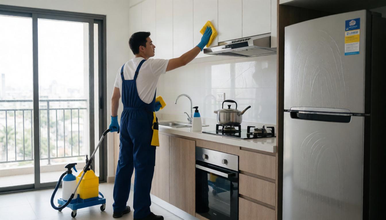 For Tenants Moving Home